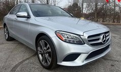 2021 Mercedes-Benz C-Class C 300 4MATIC