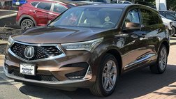 2019 Acura RDX SH-AWD w/Advance