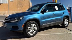 2017 Volkswagen Tiguan 2.0T S