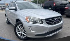 2017 Volvo XC60 T5 Dynamic