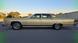 1979 Lincoln Town Car 