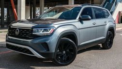 2023 Volkswagen Atlas V6 SE 4Motion