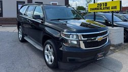 2015 Chevrolet Tahoe LT