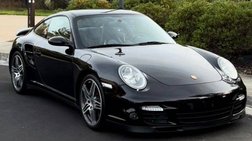 2007 Porsche 911 Turbo