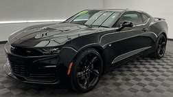 2022 Chevrolet Camaro SS