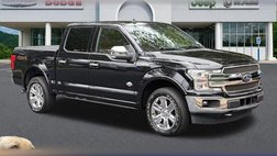 2020 Ford F-150 King Ranch