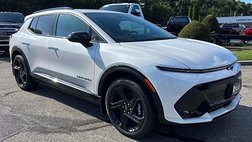 2025 Chevrolet Equinox EV RS