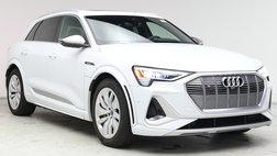 2022 Audi e-tron S quattro Premium Plus