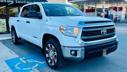 2015 Toyota Tundra SR5