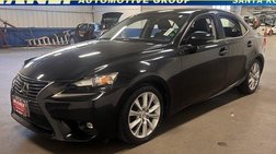 2015 Lexus IS 250 Crafted Line