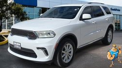 2022 Dodge Durango SXT