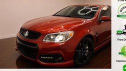 2015 Chevrolet SS Base