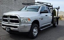 2018 Ram Ram Pickup 2500 Tradesman