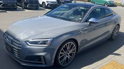 2018 Audi S5 3.0T quattro Prestige