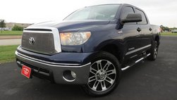 2013 Toyota Tundra Grade
