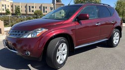2007 Nissan Murano SL