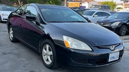 2003 Honda Accord EX