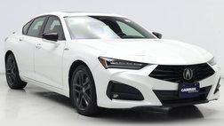 2024 Acura TLX SH-AWD w/A-SPEC