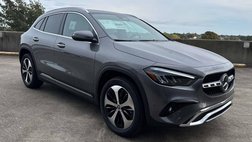 2025 Mercedes-Benz GLA-Class GLA 250