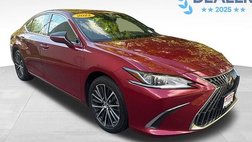2022 Lexus ES 350 Base