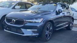 2022 Volvo XC60 Recharge T8 Inscription