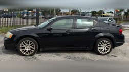 2014 Dodge Avenger SE