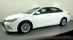 2015 Toyota Camry Hybrid LE