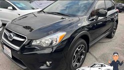 2014 Subaru XV Crosstrek 2.0i Limited