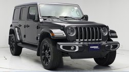 2021 Jeep Wrangler Unlimited Unlimited Sahara