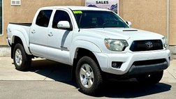 2013 Toyota Tacoma V6