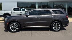 2021 Dodge Durango Citadel
