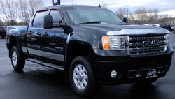 2012 GMC Sierra 2500HD SLE