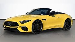 2022 Mercedes-Benz SL-Class AMG SL 63