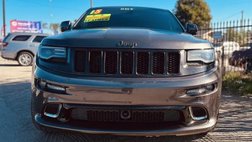 2015 Jeep Grand Cherokee SRT