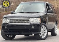 2008 Land Rover Range Rover Supercharged