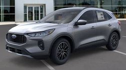 2025 Ford Escape Plug-In Hybrid PHEV