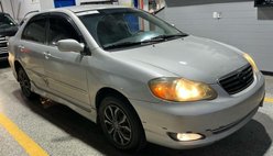 2005 Toyota Corolla S