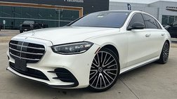 2022 Mercedes-Benz S-Class S 500 4MATIC