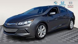2016 Chevrolet Volt Premier