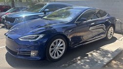 2017 Tesla Model S 75
