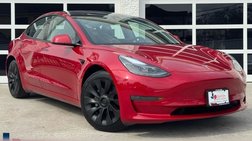 2022 Tesla Model 3 Base