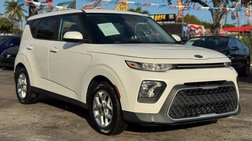 2021 Kia Soul S