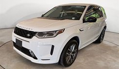 2025 Land Rover Discovery Sport P250 S