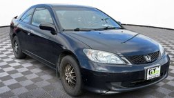 2005 Honda Civic LX