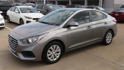 2022 Hyundai Accent SE