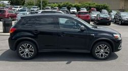 2017 Mitsubishi Outlander Sport LE