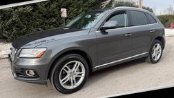 2016 Audi Q5 2.0T quattro Premium Plus