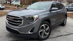 2020 GMC Terrain SLT