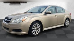 2010 Subaru Legacy 2.5i Limited