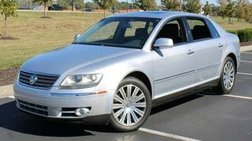 2006 Volkswagen Phaeton V8
